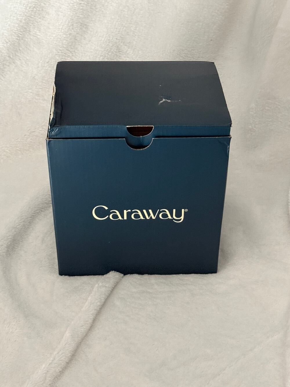 NIB Caraway Magnetic Pan Organizers & Lid Holder Hooks - Cream